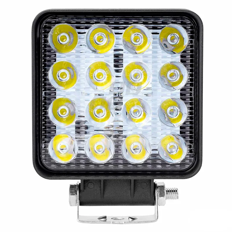 Лампа AMIO AWL10 16LED 12-24V (02424) (024249)