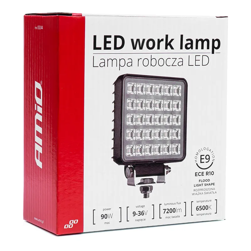 Лампа AMIO AWL33 9-36V (03244) (032442)