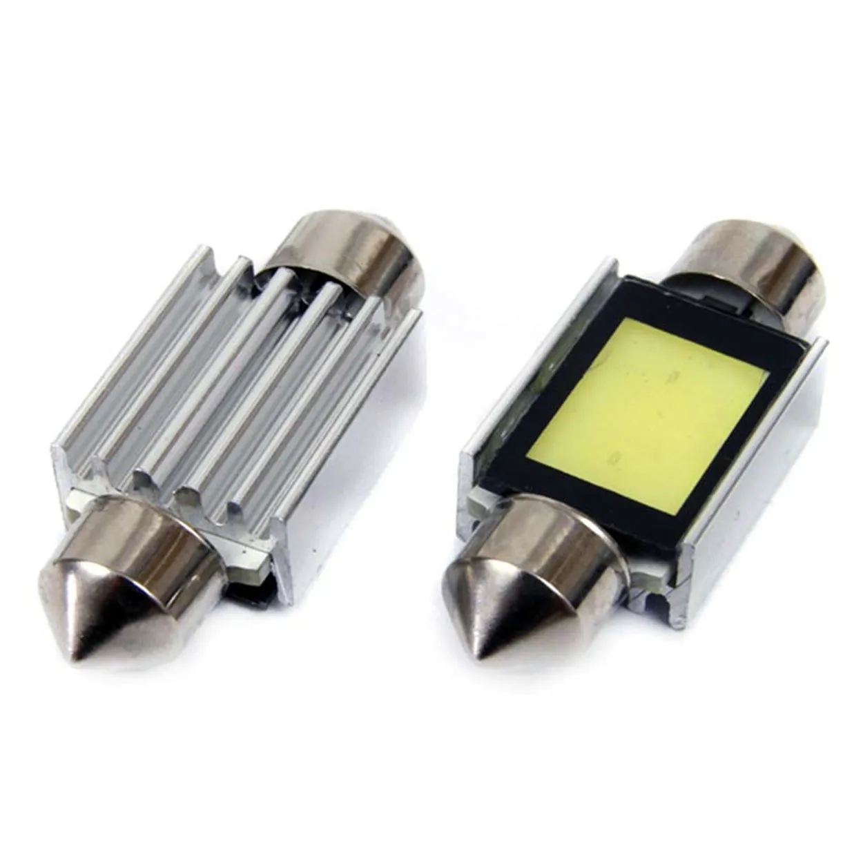 Лампа AMIO CANBUS LED COB3 Festoon C5W C10W C3W 12V (01639) (016398)