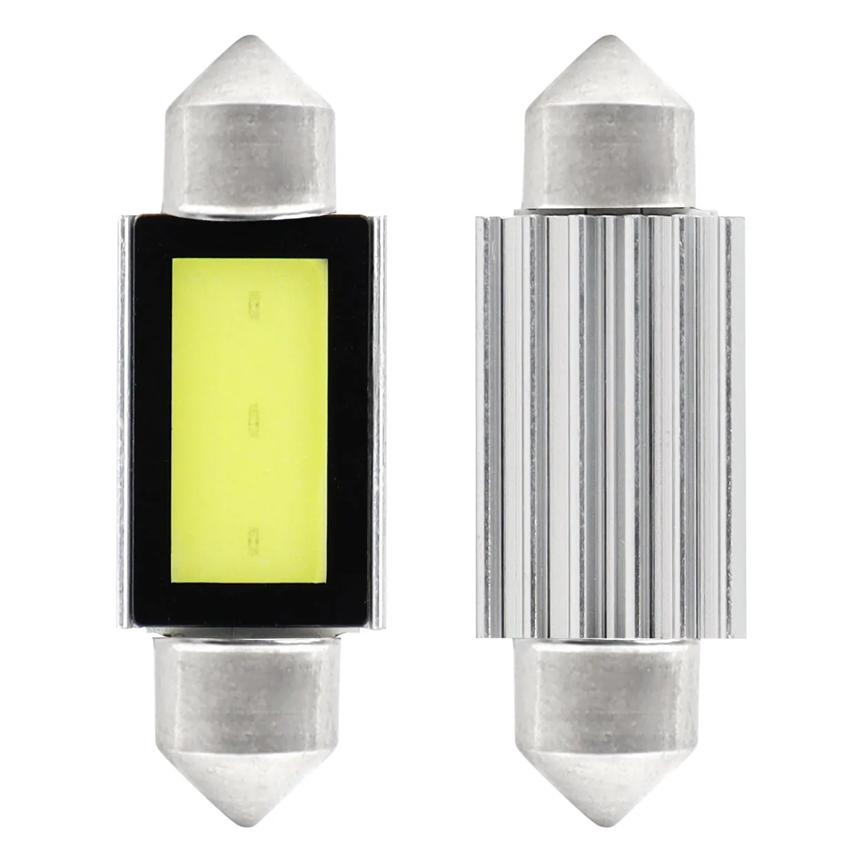 Лампа AMIO CANBUS LED COB3 Festoon C5W C10W C3W 12V (01640) (016404)