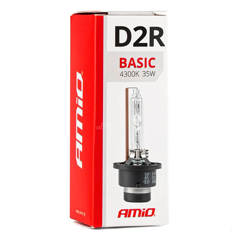 Лампа AMIO D2R 4300K BASIC DKK 12V 35W (01411) (014110)