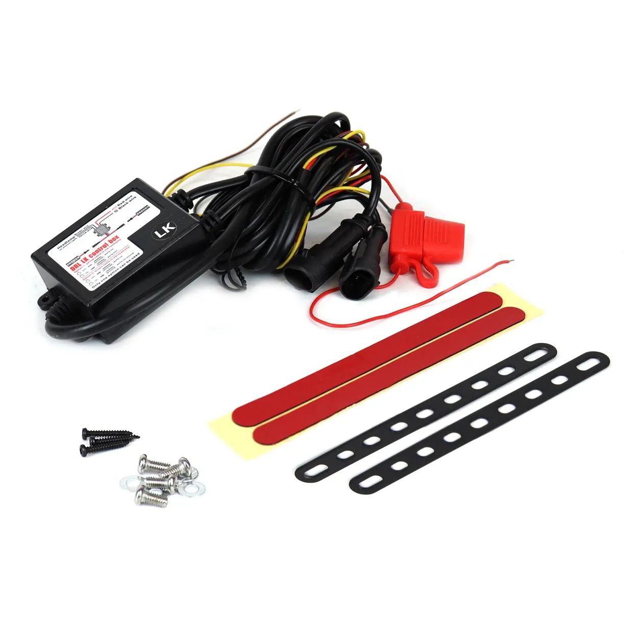 Лампа AMIO DRL 810 ver.2 12/24V 7W (01266) (012666)