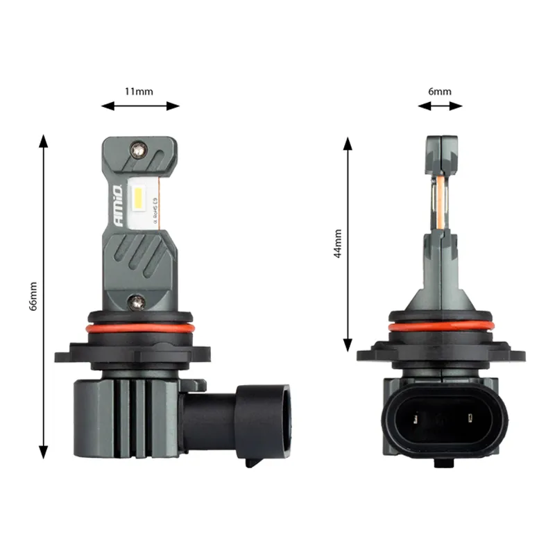 Лампа AMiO HYBRID Series Canbus HB4 12V 60W (04118/041185)