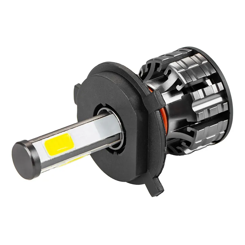 Лампа AMIO LED Headlight COB 4Side Series H4 (02843) (028438)