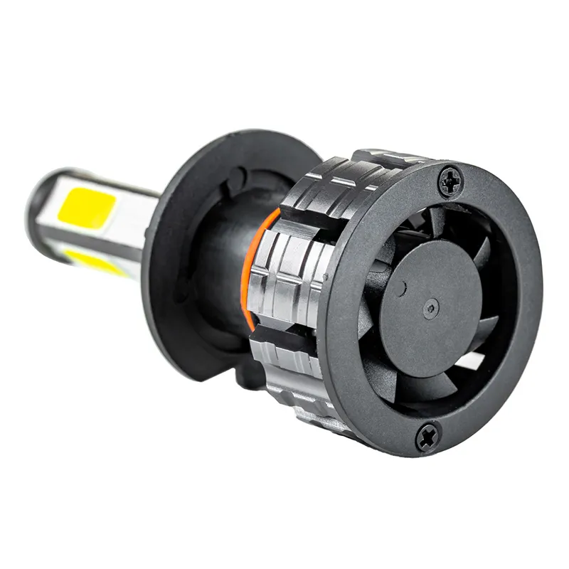 Лампа AMIO LED Headlight COB 4Side Series H7 (02844) (028445)