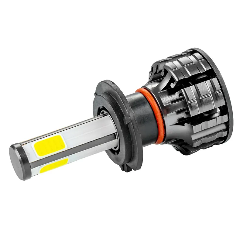 Лампа AMIO LED Headlight COB 4Side Series H7 (02844) (028445)