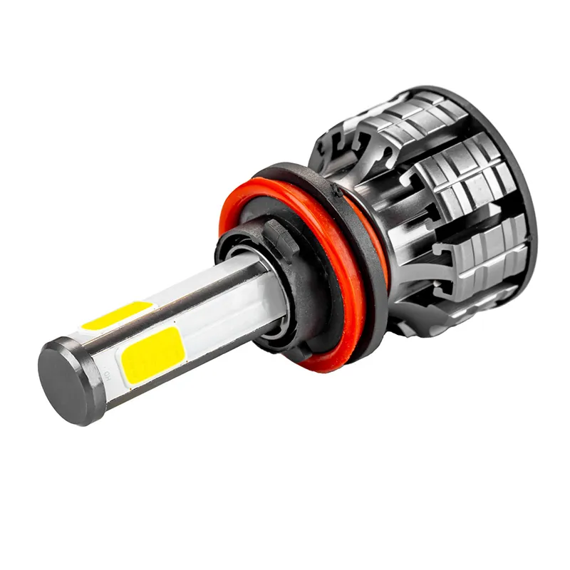 Лампа AMIO LED Headlight COB 4Side Series H8/H9/H11 (02845) (028452)