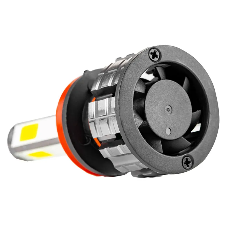 Лампа AMIO LED Headlight COB 4Side Series H8/H9/H11 (02845) (028452)