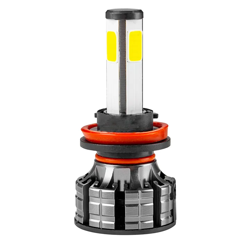 Лампа AMIO LED Headlight COB 4Side Series H8/H9/H11 (02845) (028452)