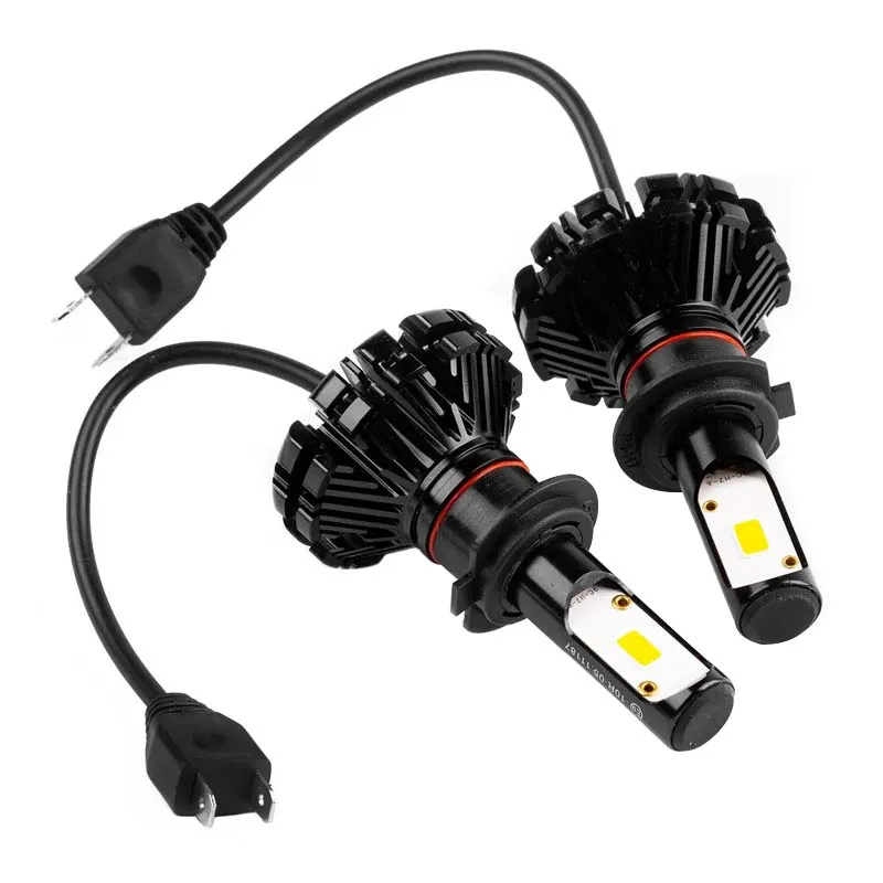 Лампа AMIO LED Headlight CX Series H7 2018 (01074) (010747)