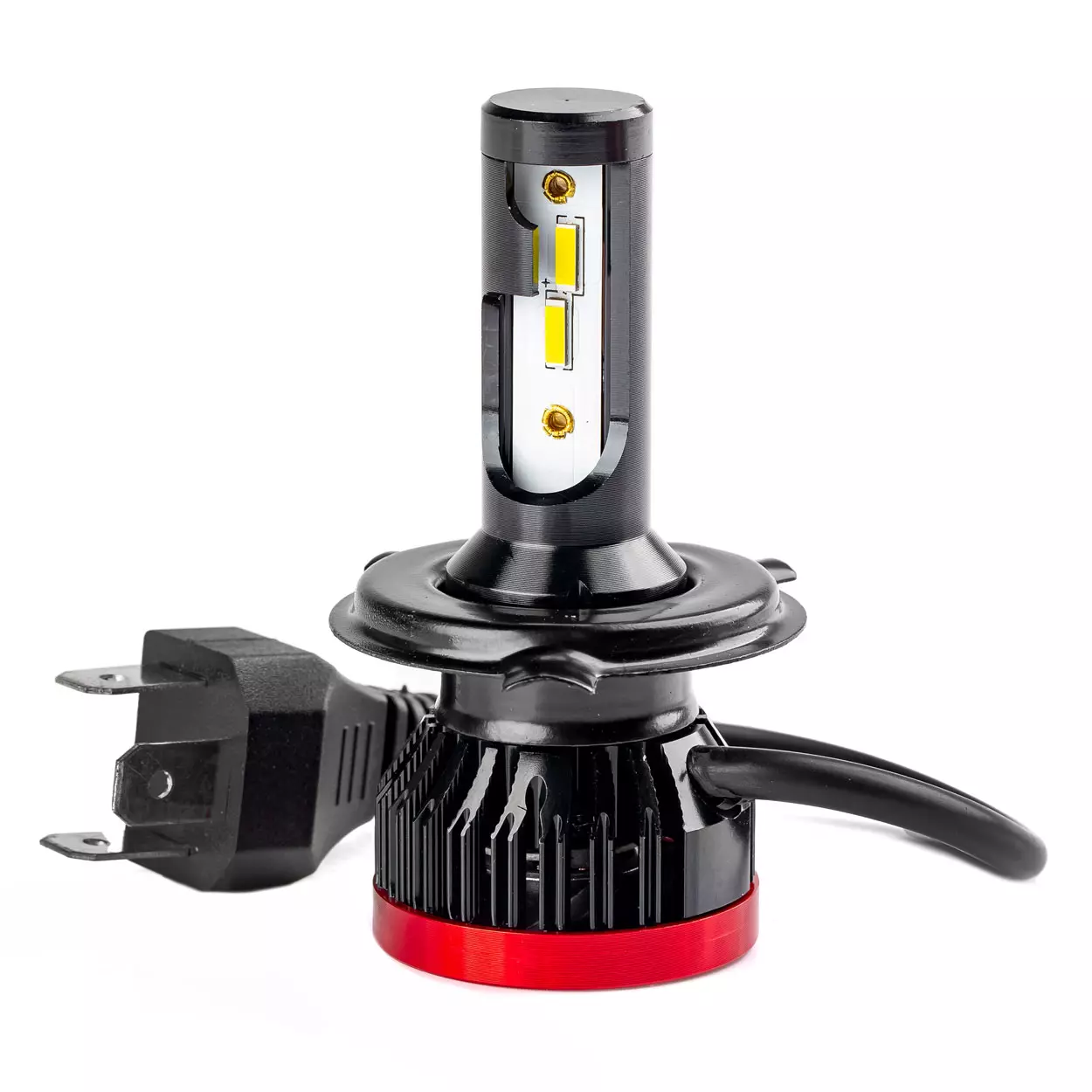 Лампа AMIO LED Headlight H4 BF (02241) (022412)
