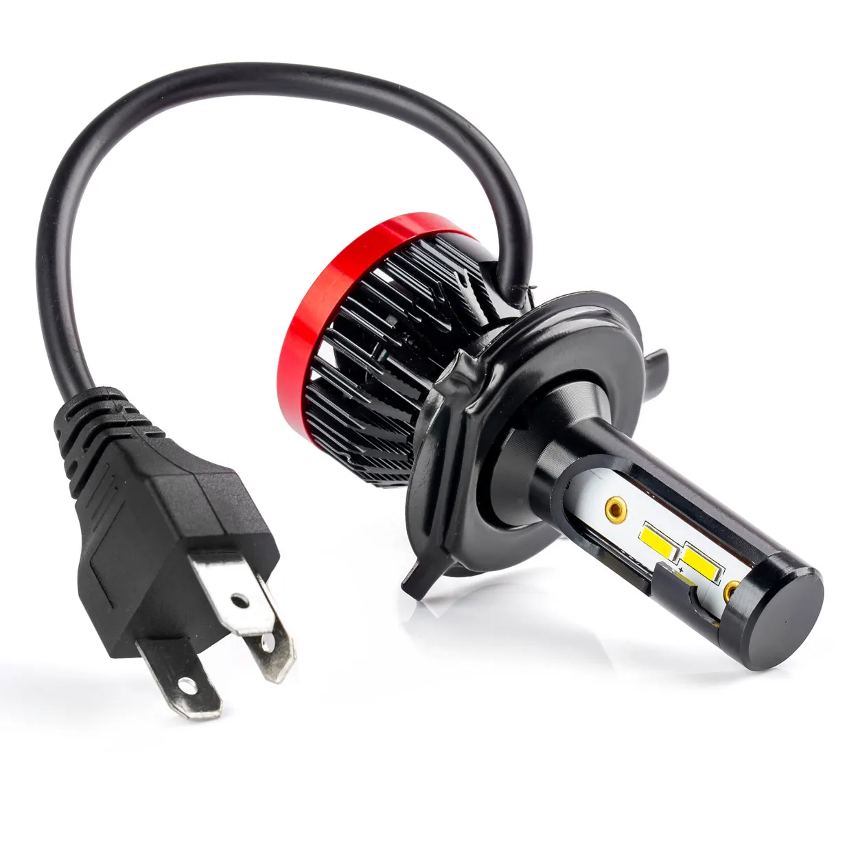 Лампа AMIO LED Headlight H4 BF (02241) (022412)