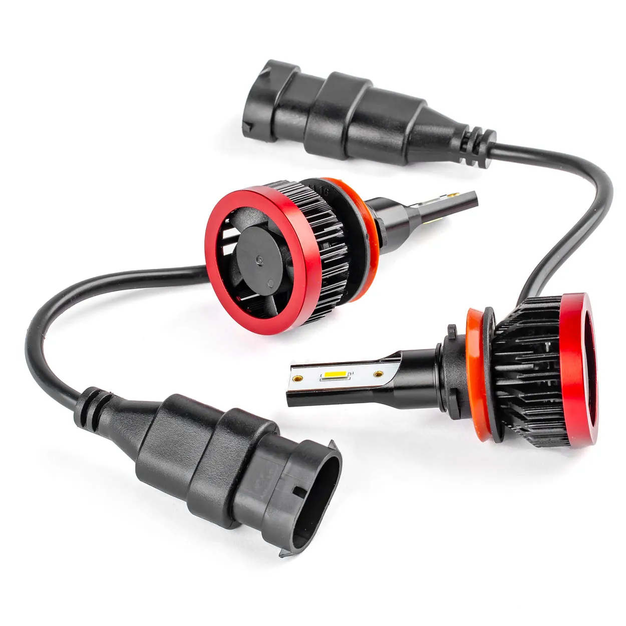 Лампа AMIO LED Headlight H8/H9/H11 BF (02245) 022450