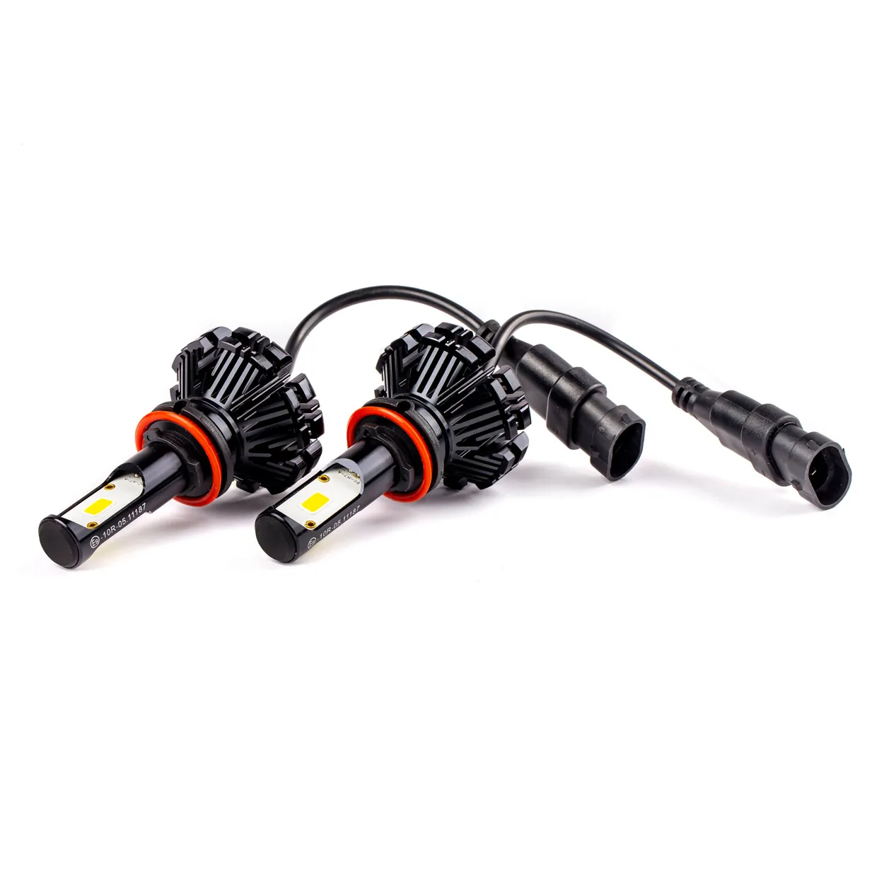 Лампа AMIO LED Headlight H8/H9/H11 CX Series 2018 (01077) (010778)