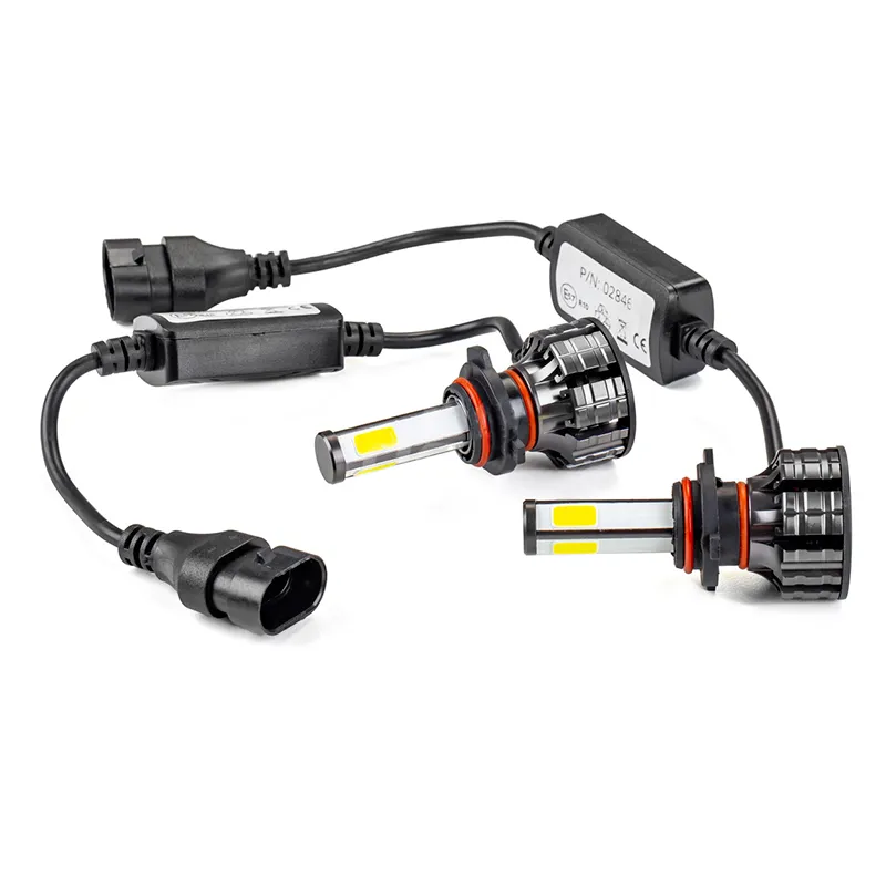 Лампа AMIO LED СОВ 4Side Series HB3 (02846) (028469)