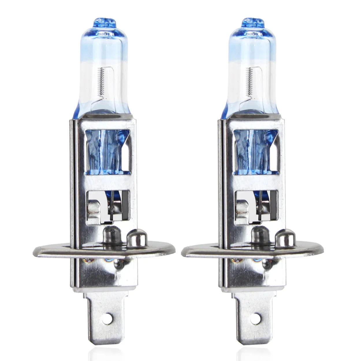 Лампа AMIO LumiTec LIMITED H1 12V 55W 2 шт (01404) (014042)