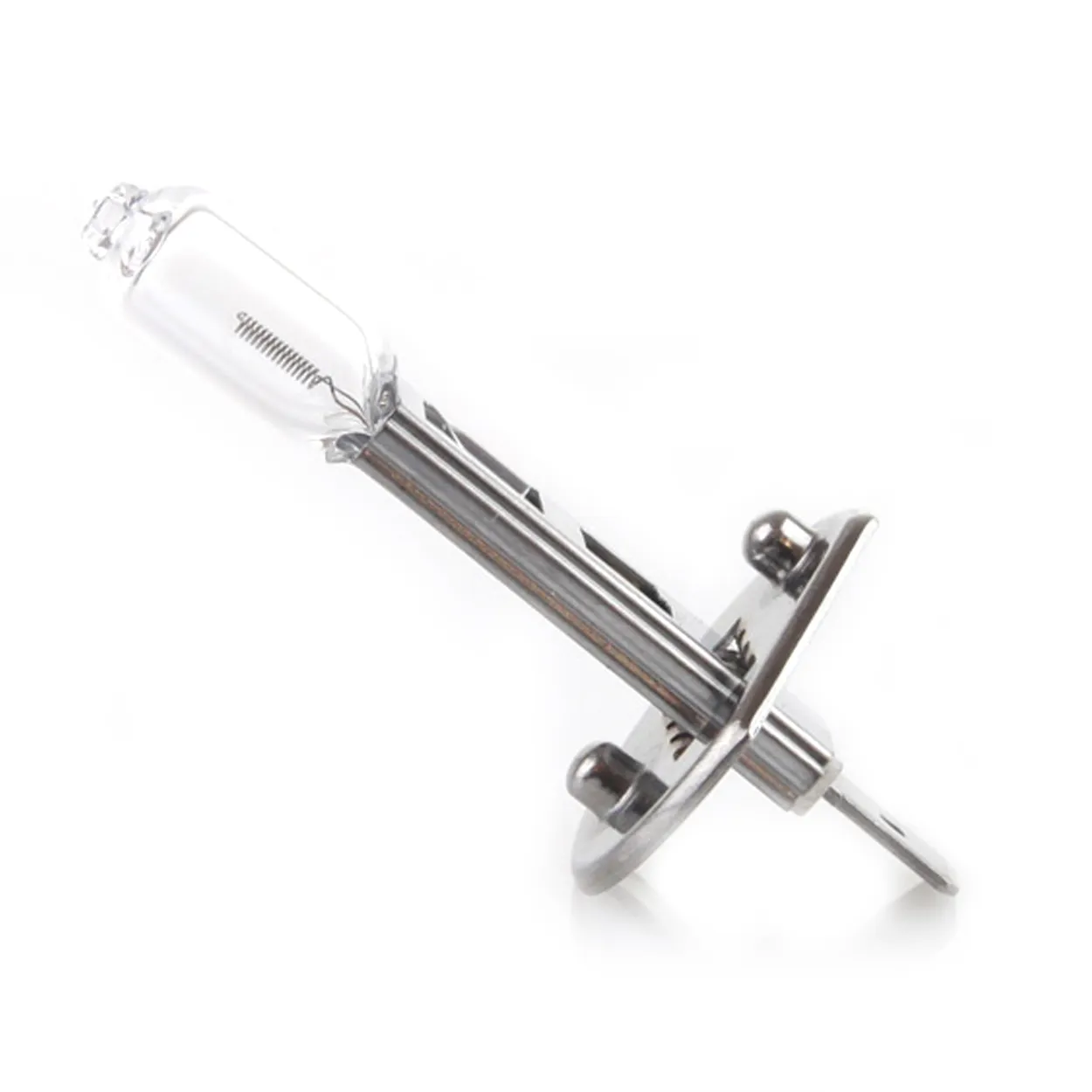 Лампа AMIO LumiTec SILVER H1 12V 55W 2 шт (01401) (014011)