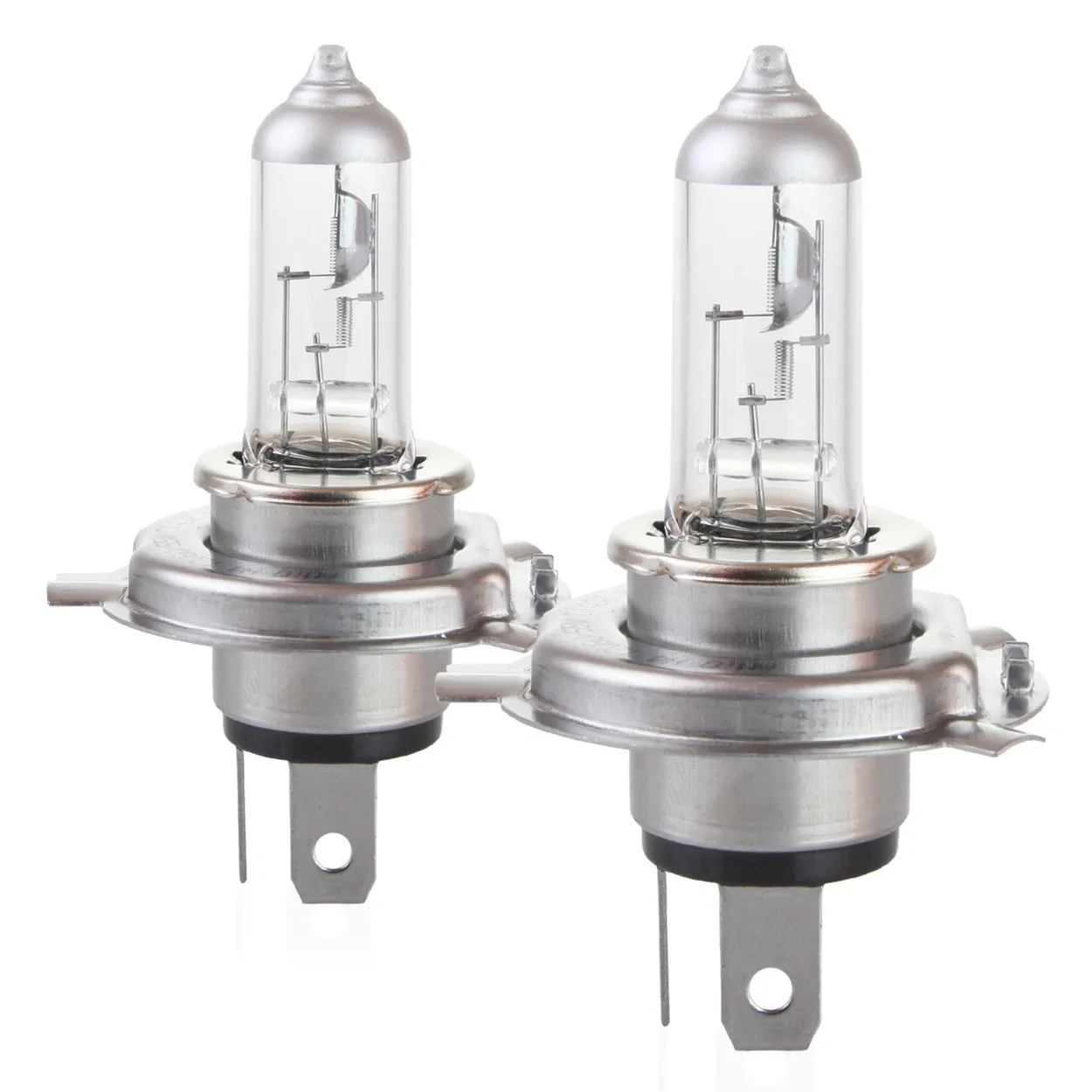 Лампа AMIO LumiTec SILVER H4 12V 60/55W 2 шт (01402) (014028)