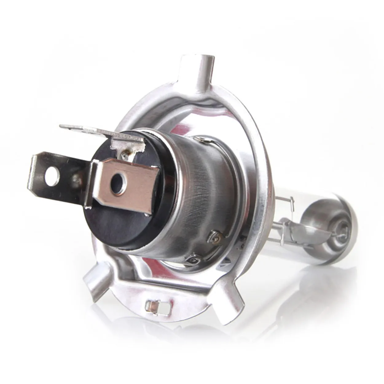 Лампа AMIO LumiTec SILVER H4 12V 60/55W 2 шт (01402) (014028)