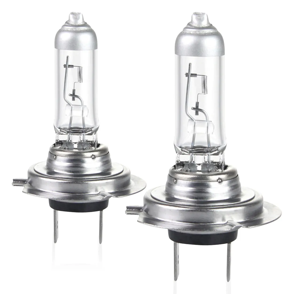 Лампа AMiO LumiTec SILVER H7 12V 55W 2шт. (01403/014035)