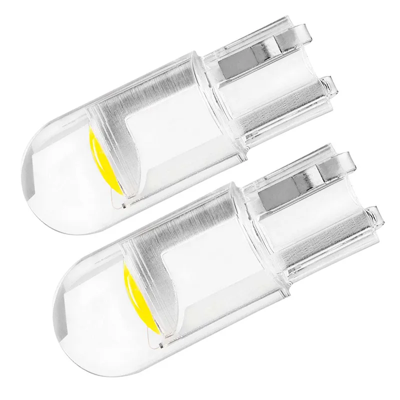Лампа AMIO Standart LED T10 W5W COB HPC 12V (02645) (026458)