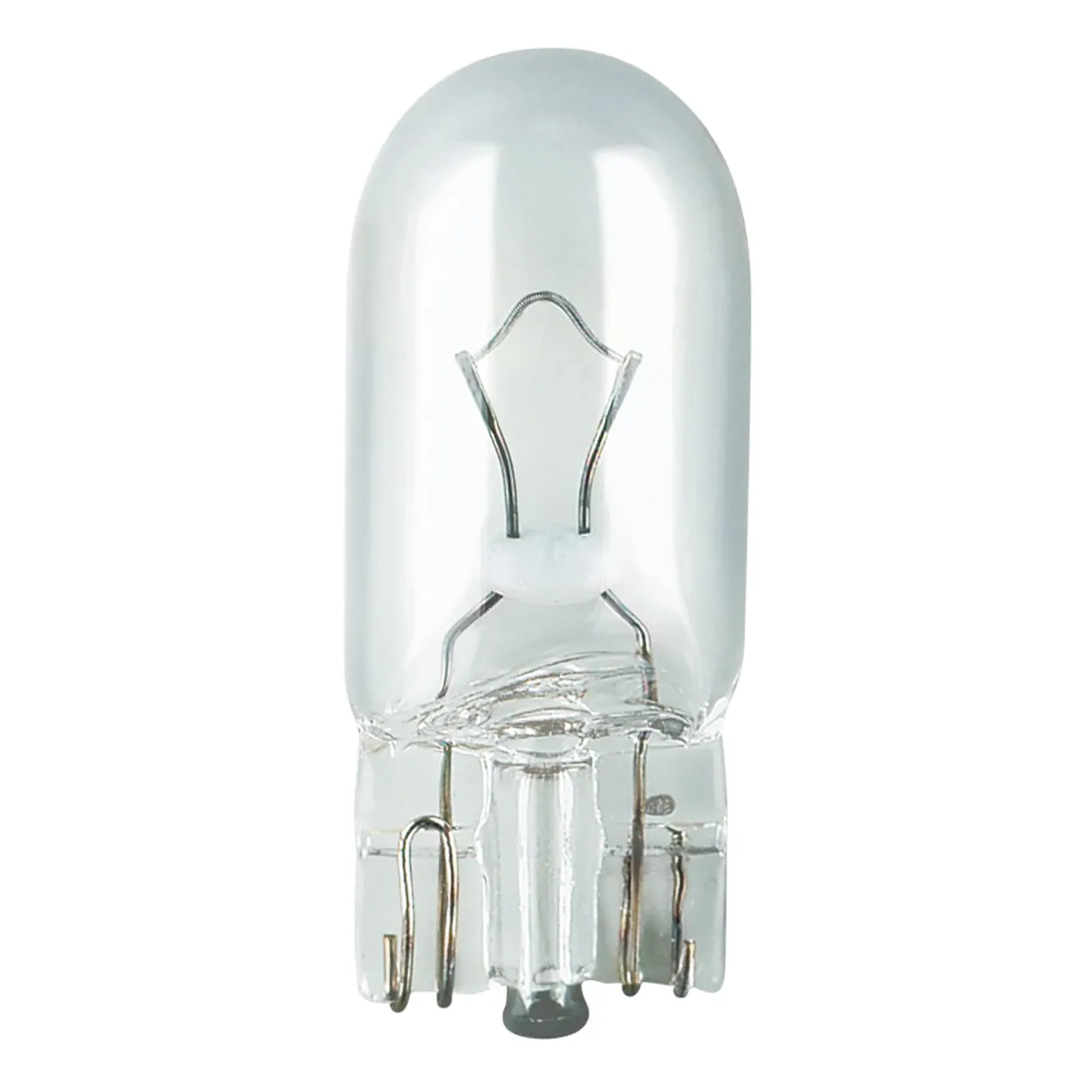 Лампа AMIO T10 W5W W2.1x9.5d 12V 10 шт (014837)