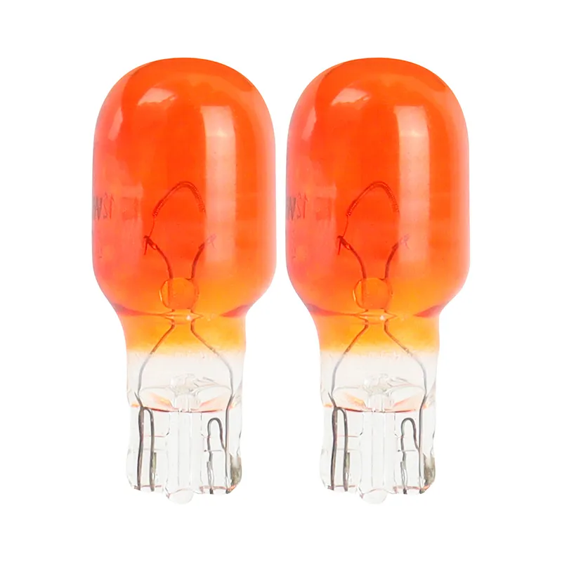 Лампа AMIO T15 WY16W W2.1x9.5d 12V 2 шт (02550) (025505)
