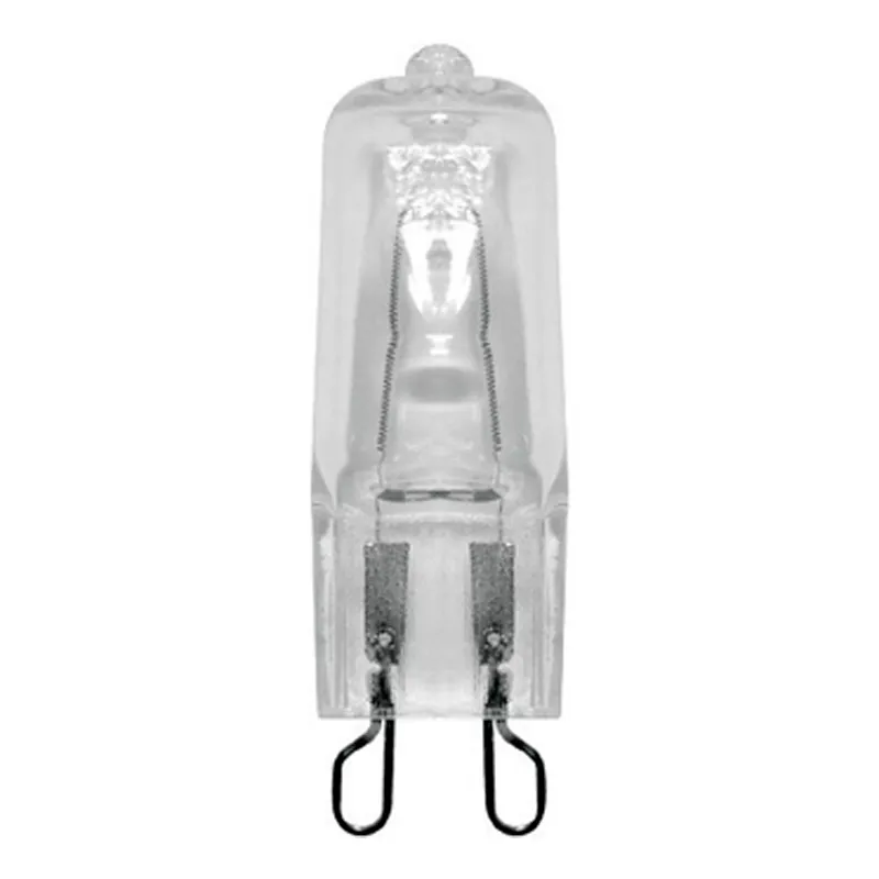 Лампа галогенна Electrum 60W G9 2800K (A-HC-0124) Лампа галогенна Electrum 60W G9 2800K (A-HC-0124)