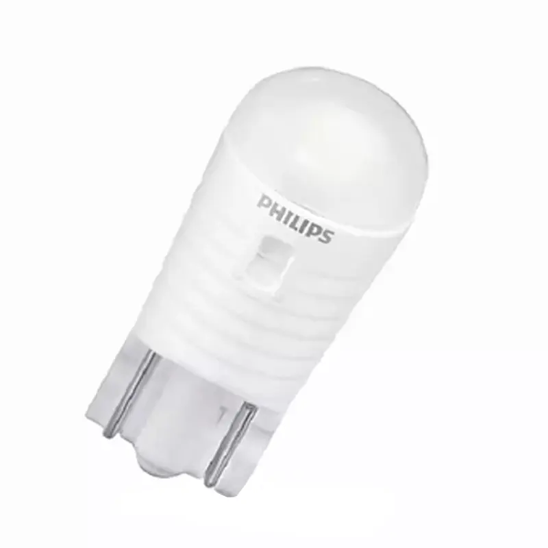 Лампа Philips Ultinon Pro3000 SI W5W/T10 12V 0.6W 11961U30CWB2