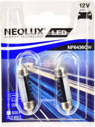 Лампа NEOLUX NF6436CW-02B