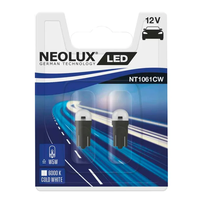 Лампа NEOLUX NT1061CW-02B