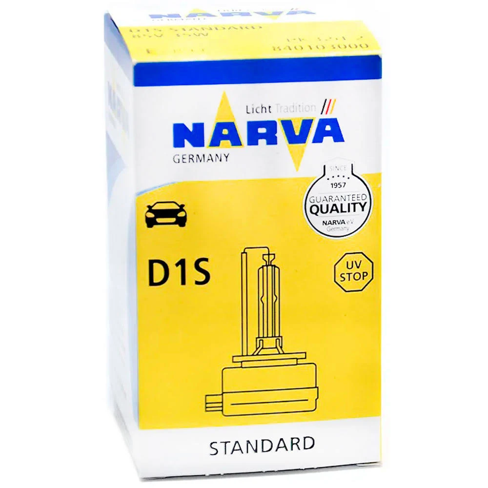 Лампа NARVA 84010