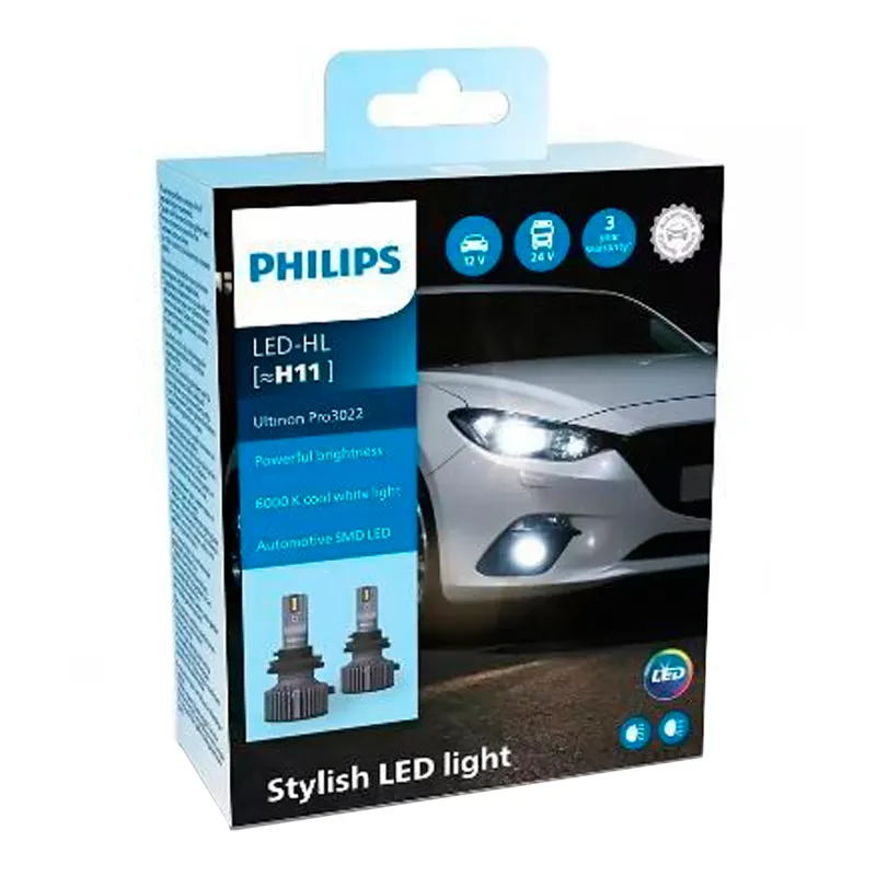 Лампа PHILIPS 11005U3022X2