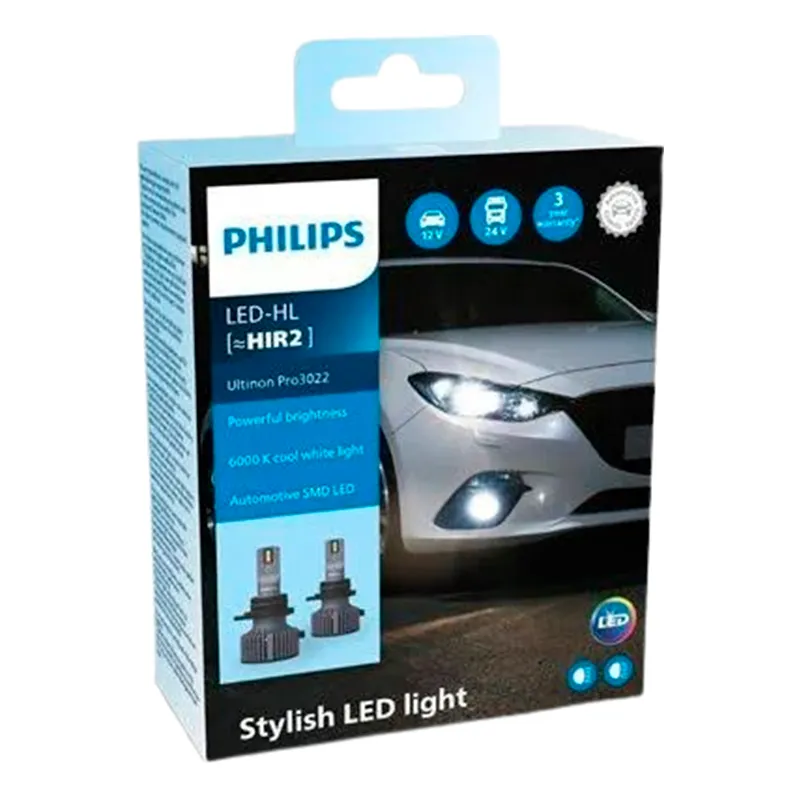 Лампа PHILIPS 11012U3022X2
