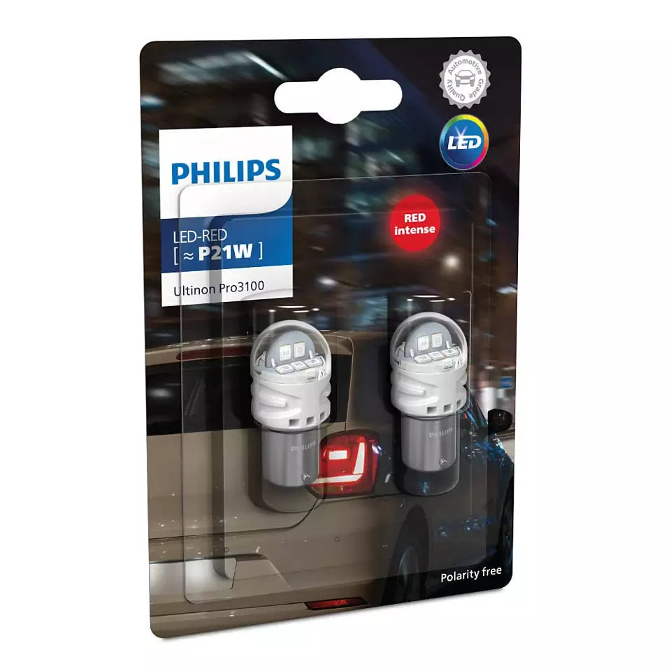 Лампа PHILIPS 11498RU31B2