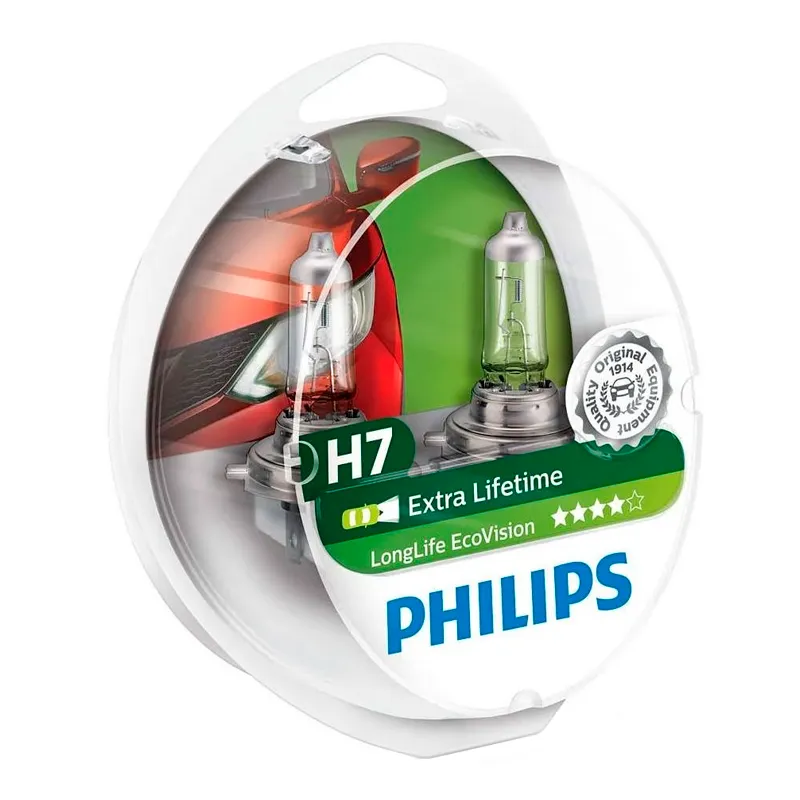 Лампа PHILIPS 12972LLECOS2