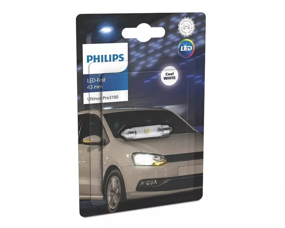 Лампа PHILIPS 11866CU31B1