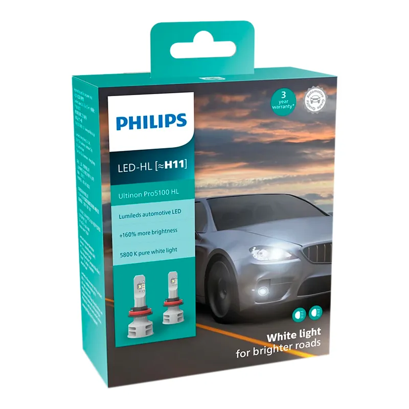 Лампа PHILIPS 11362U51X2