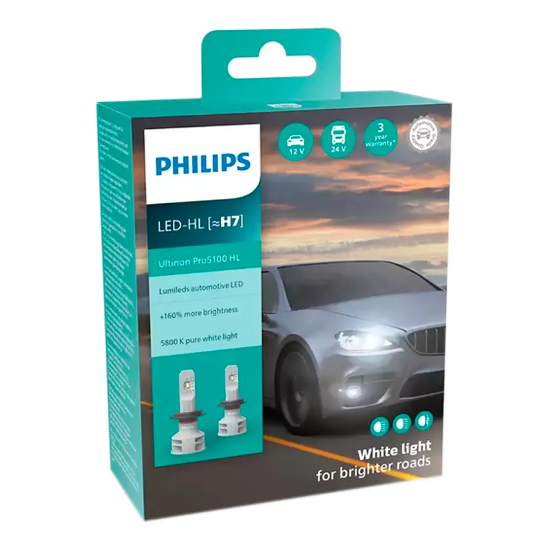 Лампа PHILIPS 11972U51X2