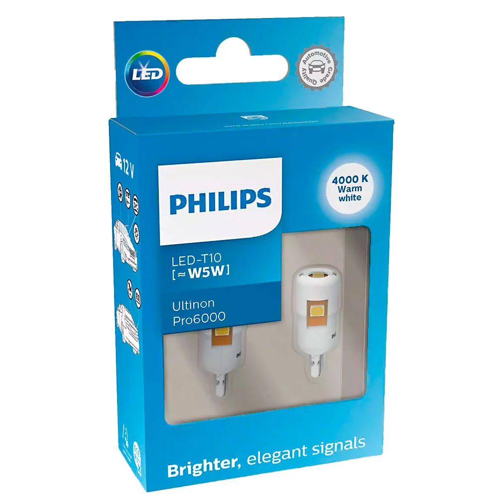 Лампа PHILIPS 11961WU60X2