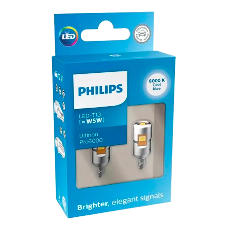 Лампа PHILIPS 11961XU60X2