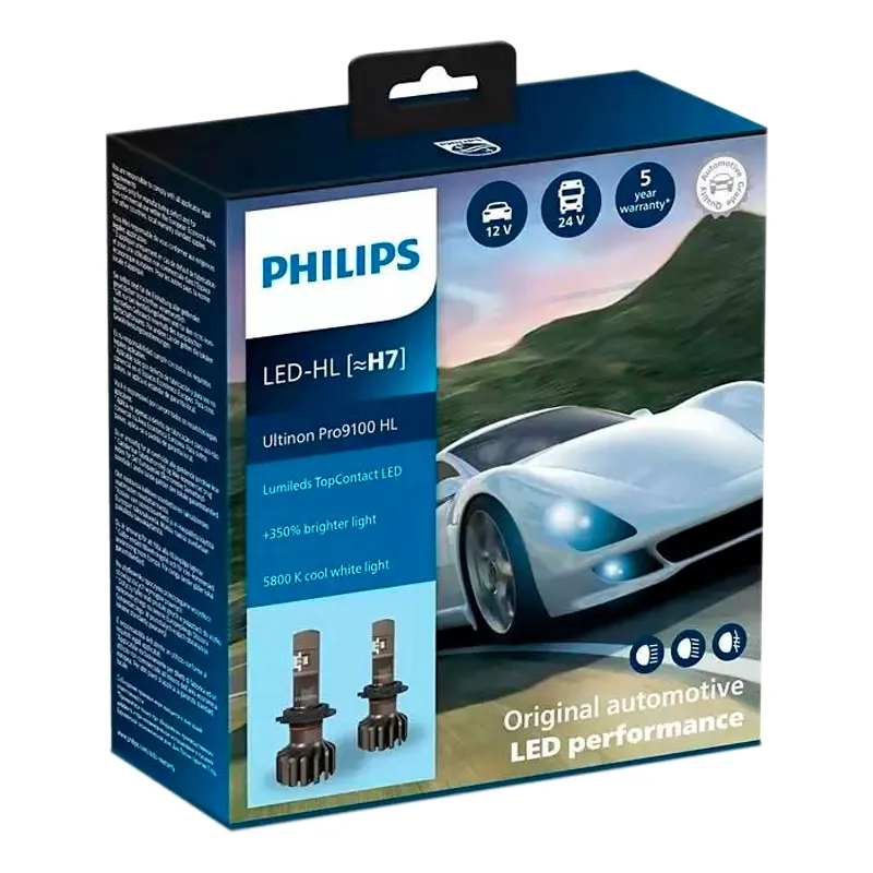 Лампа PHILIPS 11972U91X2
