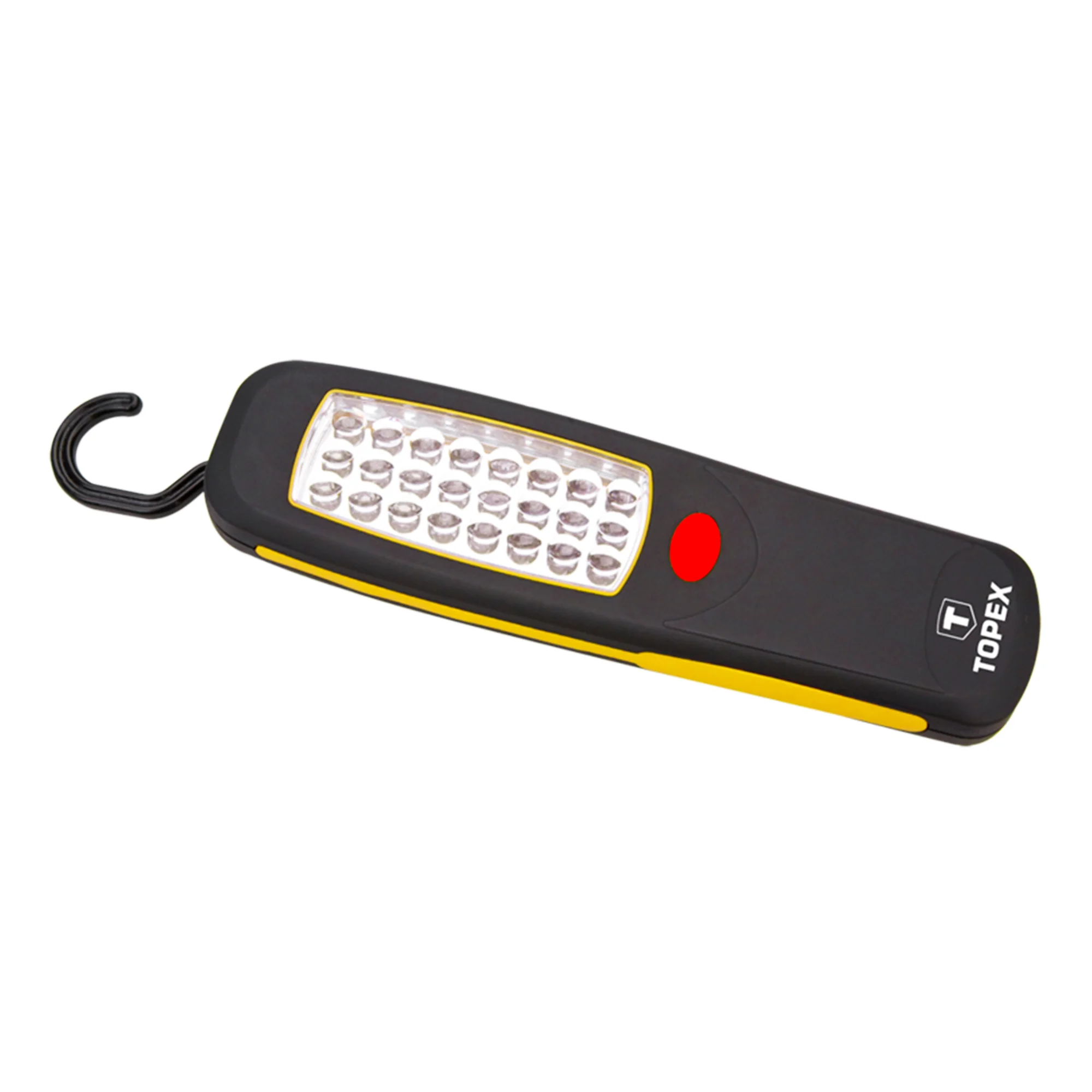 Лампа рабочая TOPEX 24 LED, батарейки 3xAA (94W245)