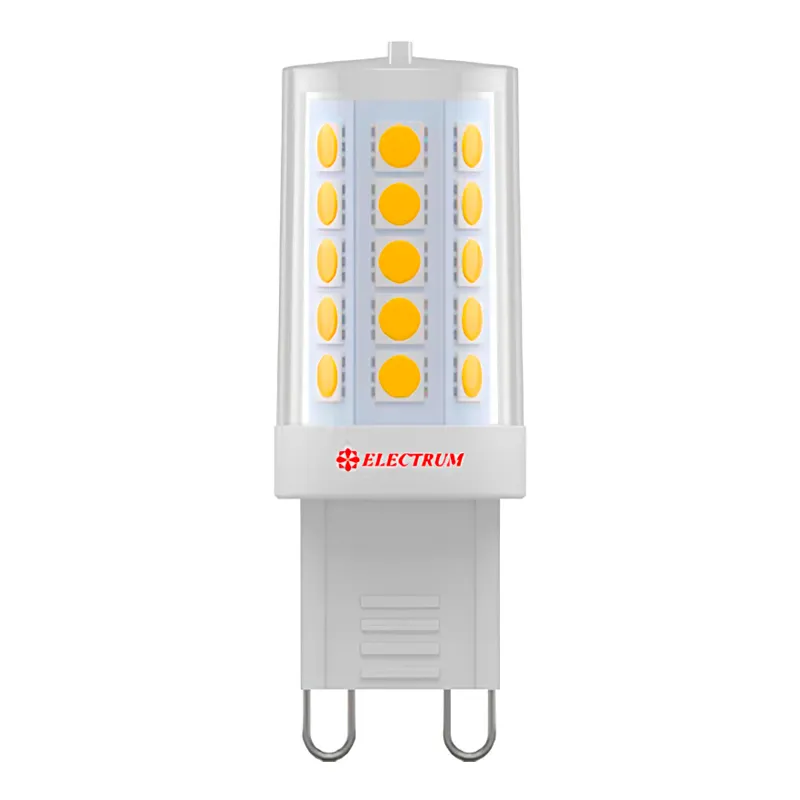 Лампа светодиодная капсула Electrum 4W G9 4000K (A-LC-1896)