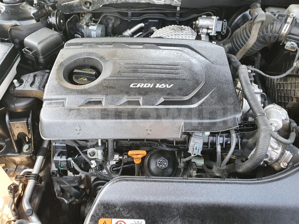 Hyundai LF Sonata 2016