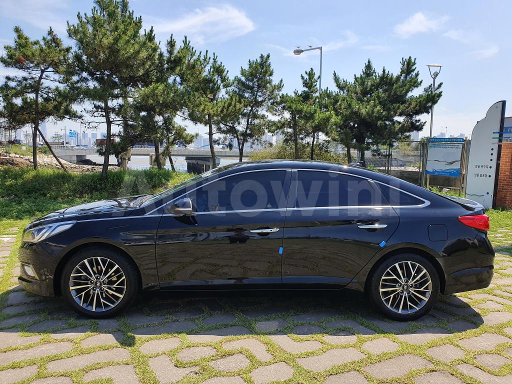 Hyundai LF Sonata 2016