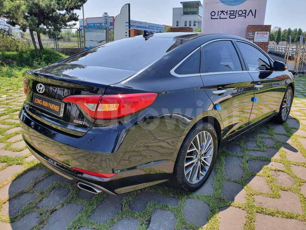 Hyundai LF Sonata 2016