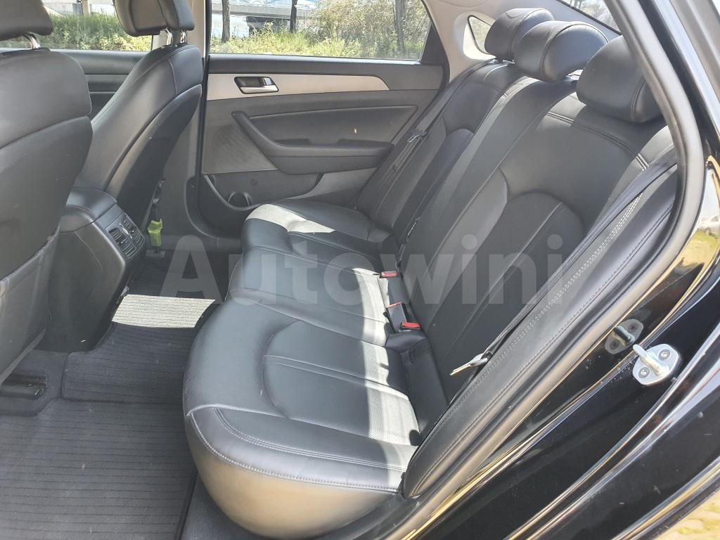 Hyundai LF Sonata 2016