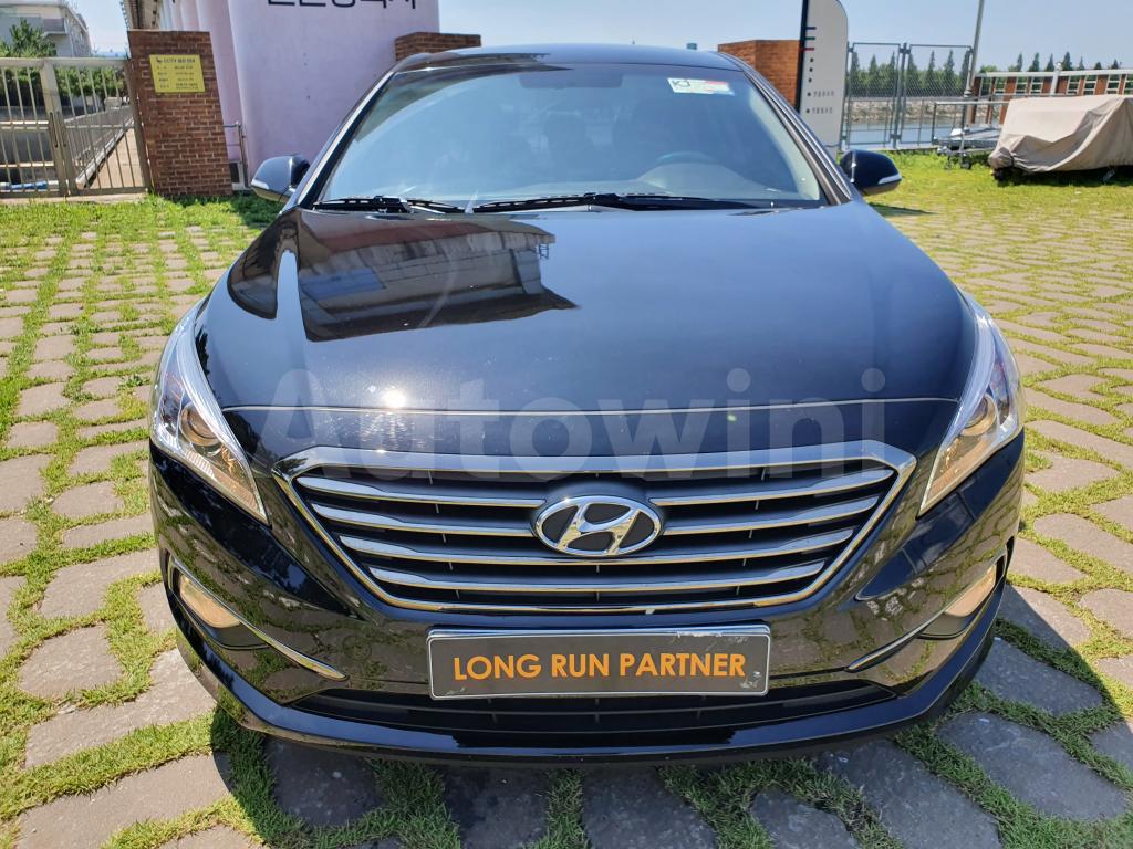 Hyundai LF Sonata 2016