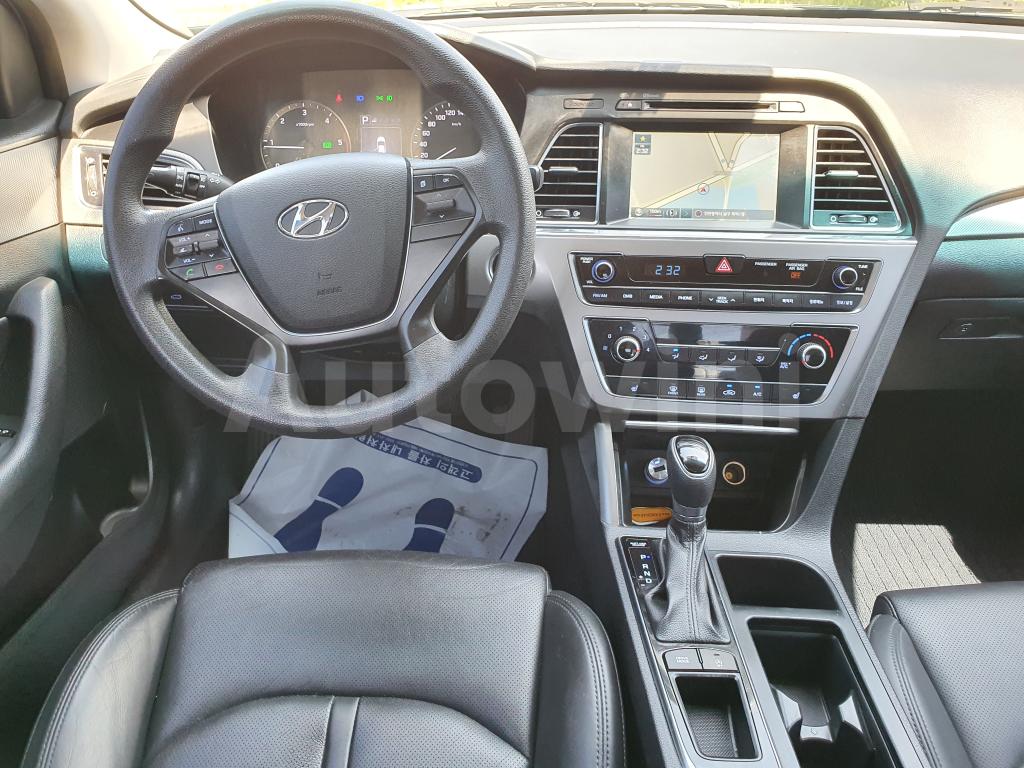 Hyundai LF Sonata 2016